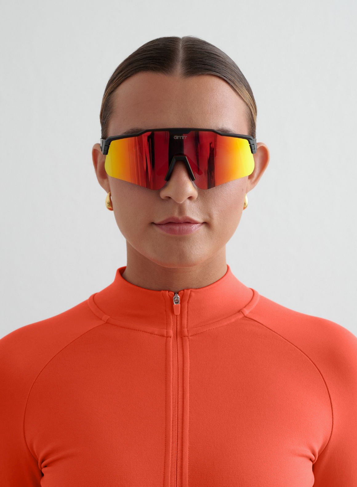Tangerine Pace Sunglasses – AIM'N