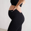 Ribbed Seamless Maternity