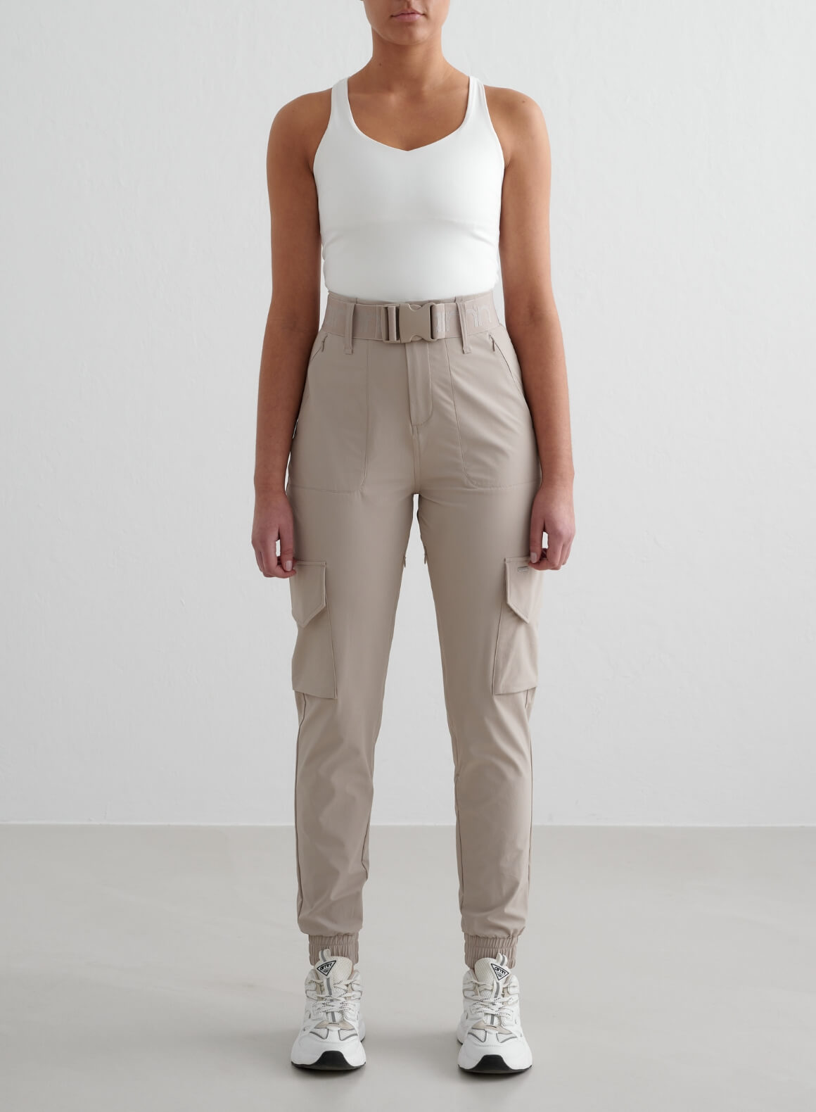 Dark Clay Cargo Pants – AIM'N