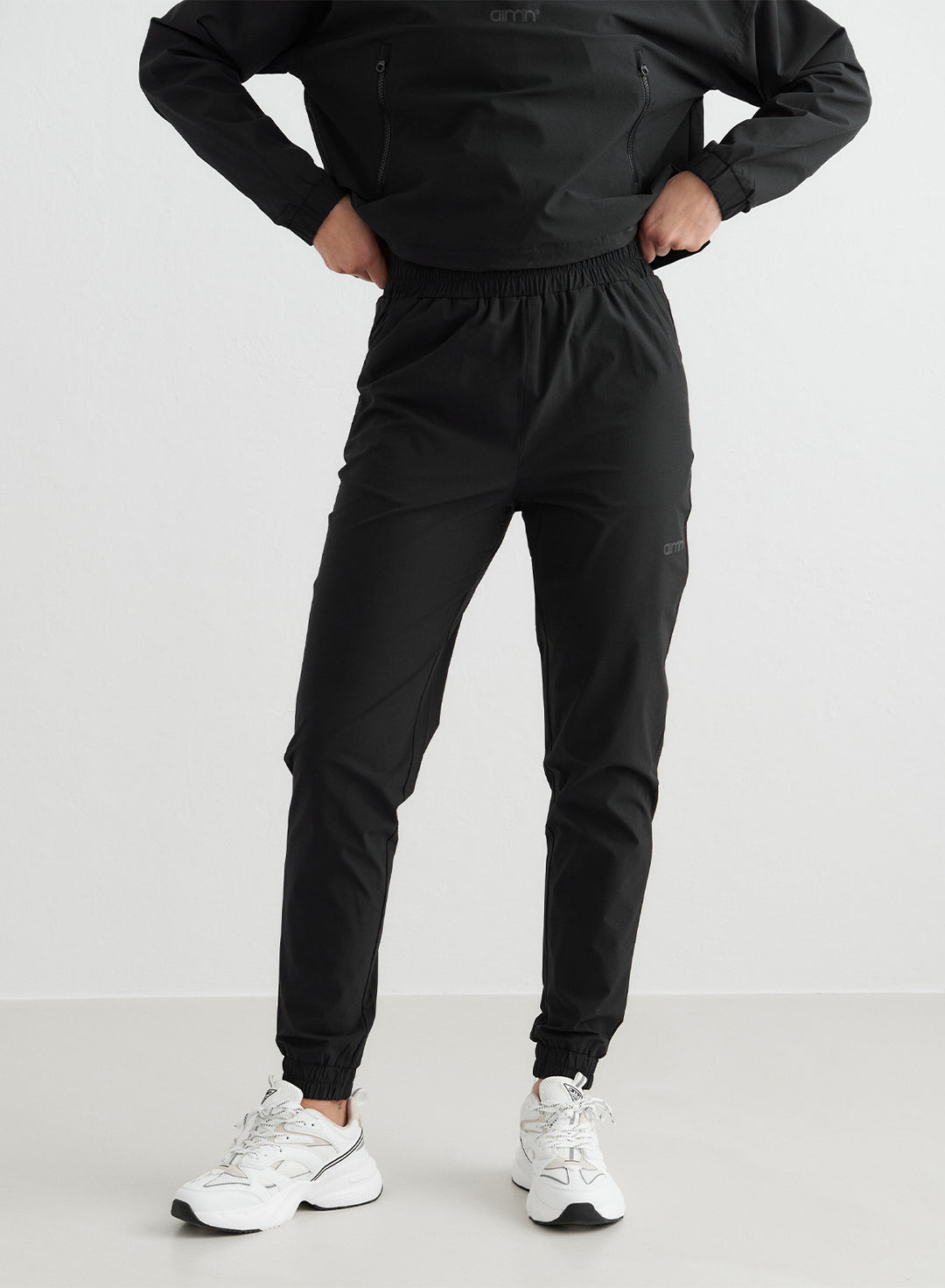 Track Pants Black Windbreaker Sweatpants Nike Windbreaker