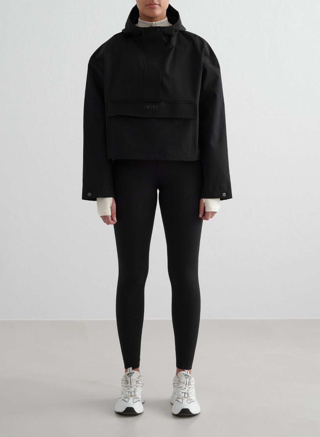 トップス akn Akris Cashmere Pique Knit Zip Cardigan | Neiman Marcus