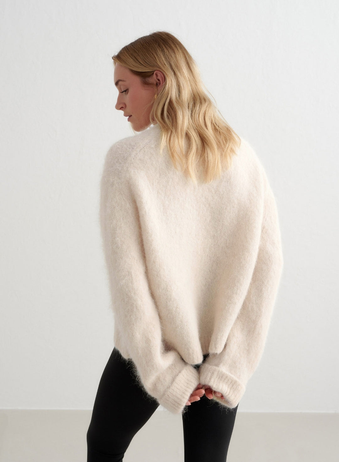 トップス Aniya fluffy knit set AM1520 Misscosy Knit Set 4-Piece, Cosy Knit Set 4 Pieces, Misscosy