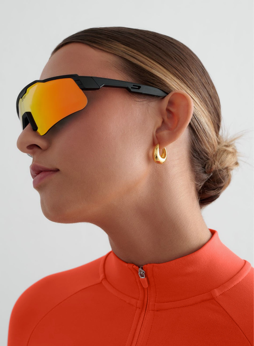 Tangerine Pace Sunglasses – AIM'N