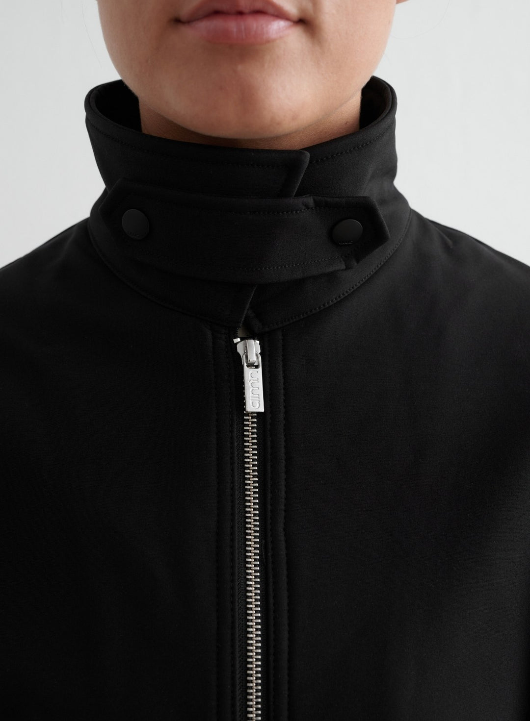Black Softshell Jacket – AIM'N
