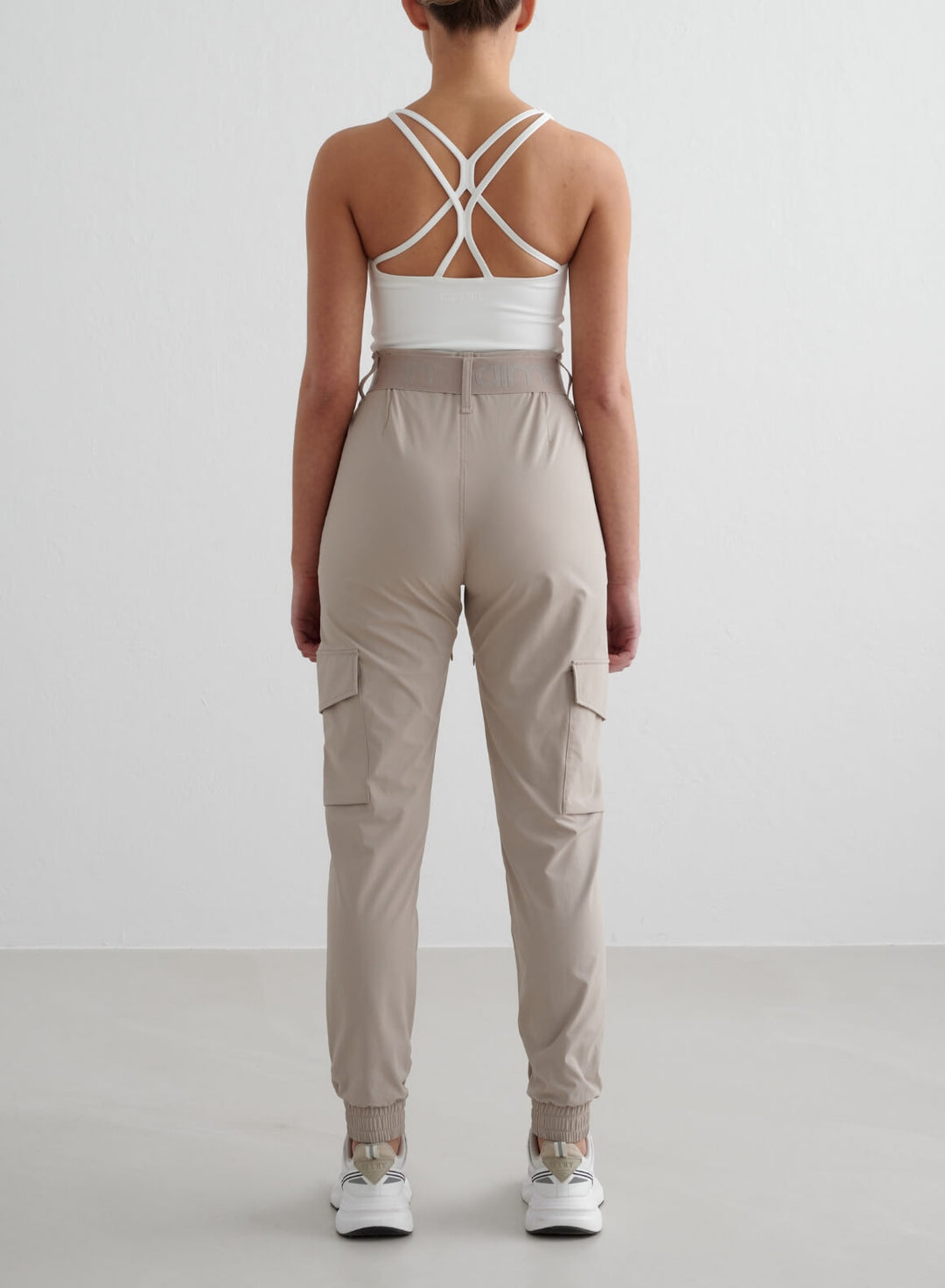 Dark Clay Cargo Pants – AIM'N
