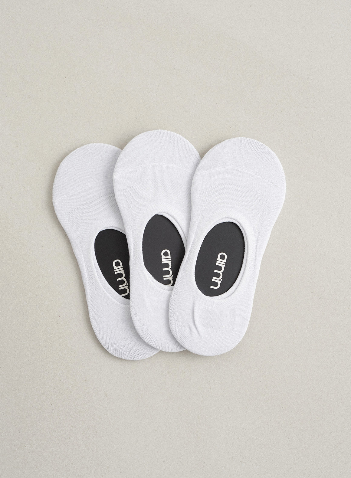 Brand new Invisible Sock in 3- pack – Get yours for 9,99 USD – AIM'N