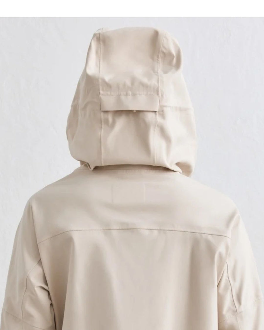 Helmet-compatible Hood