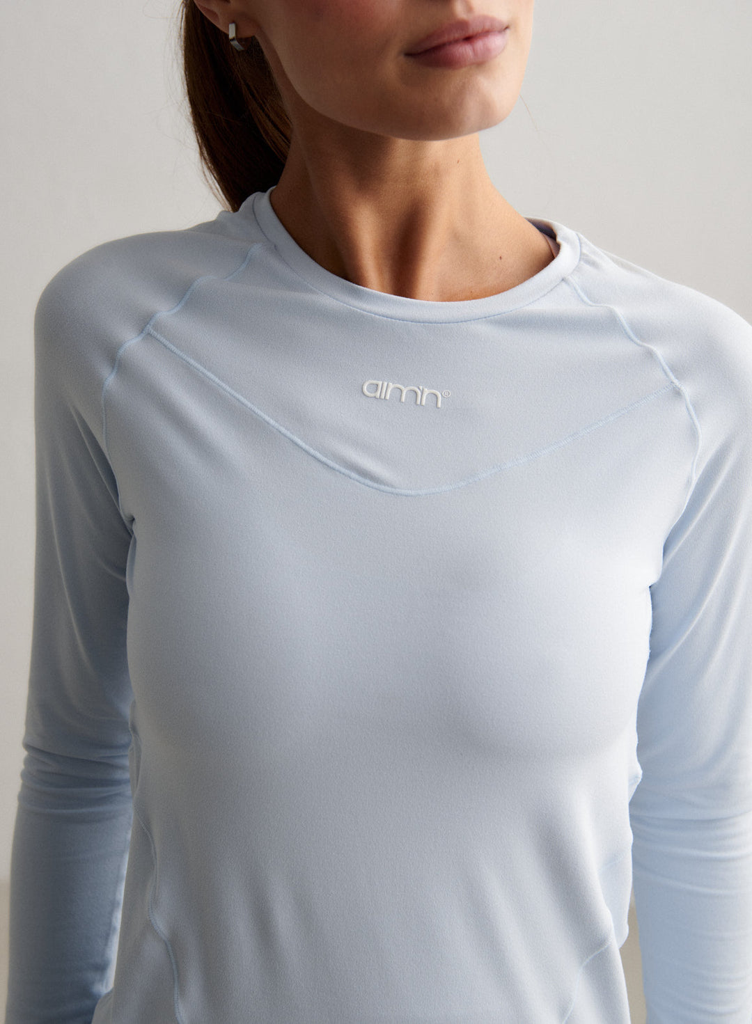 カットソー(長袖/七分) Acka original flare sleeve ami tops 中古・古着通販】acka (エーシーケーエー) flare sleeve ami tops