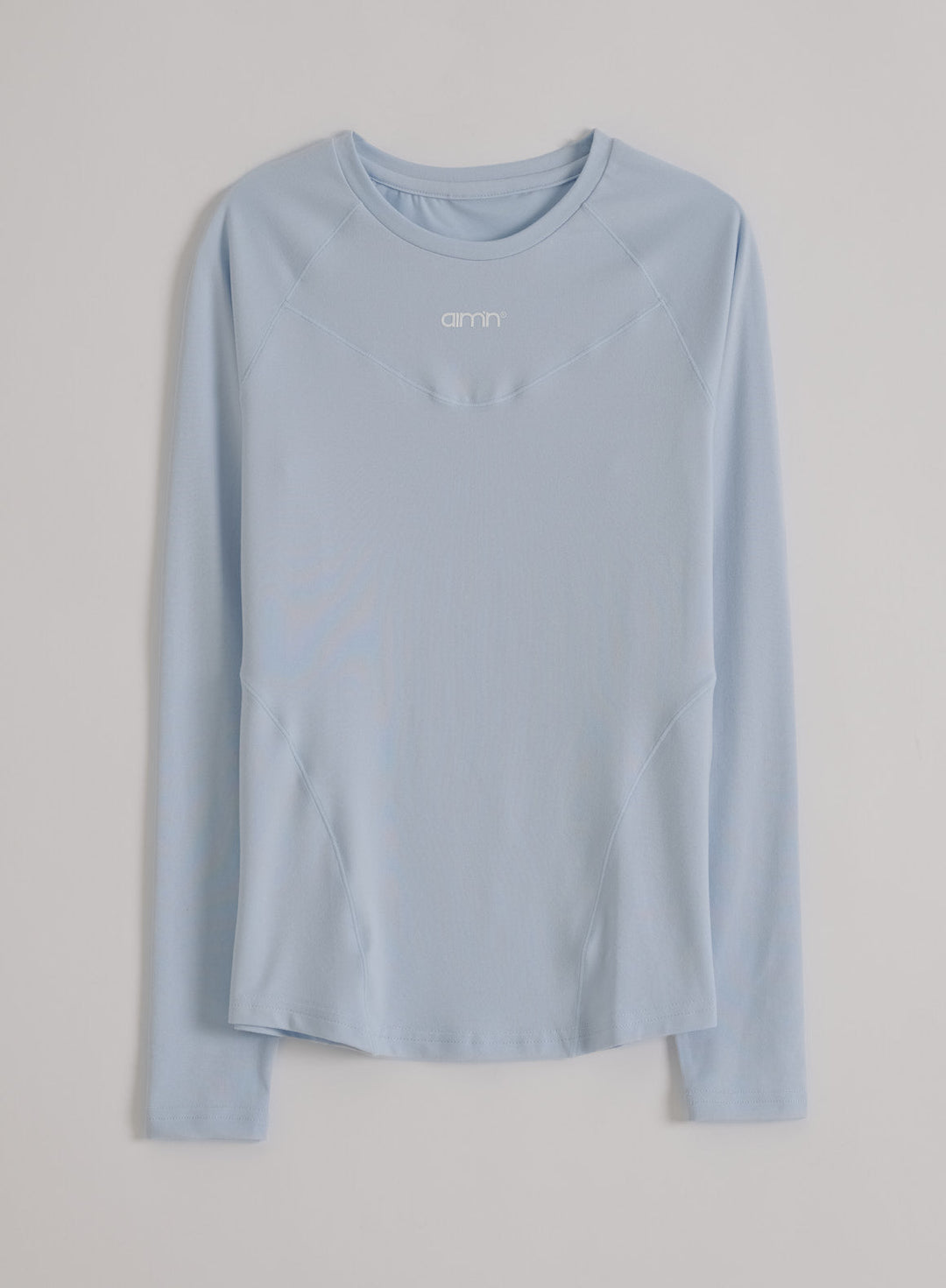 Aura Soft Basic Long Sleeve – AIM'N