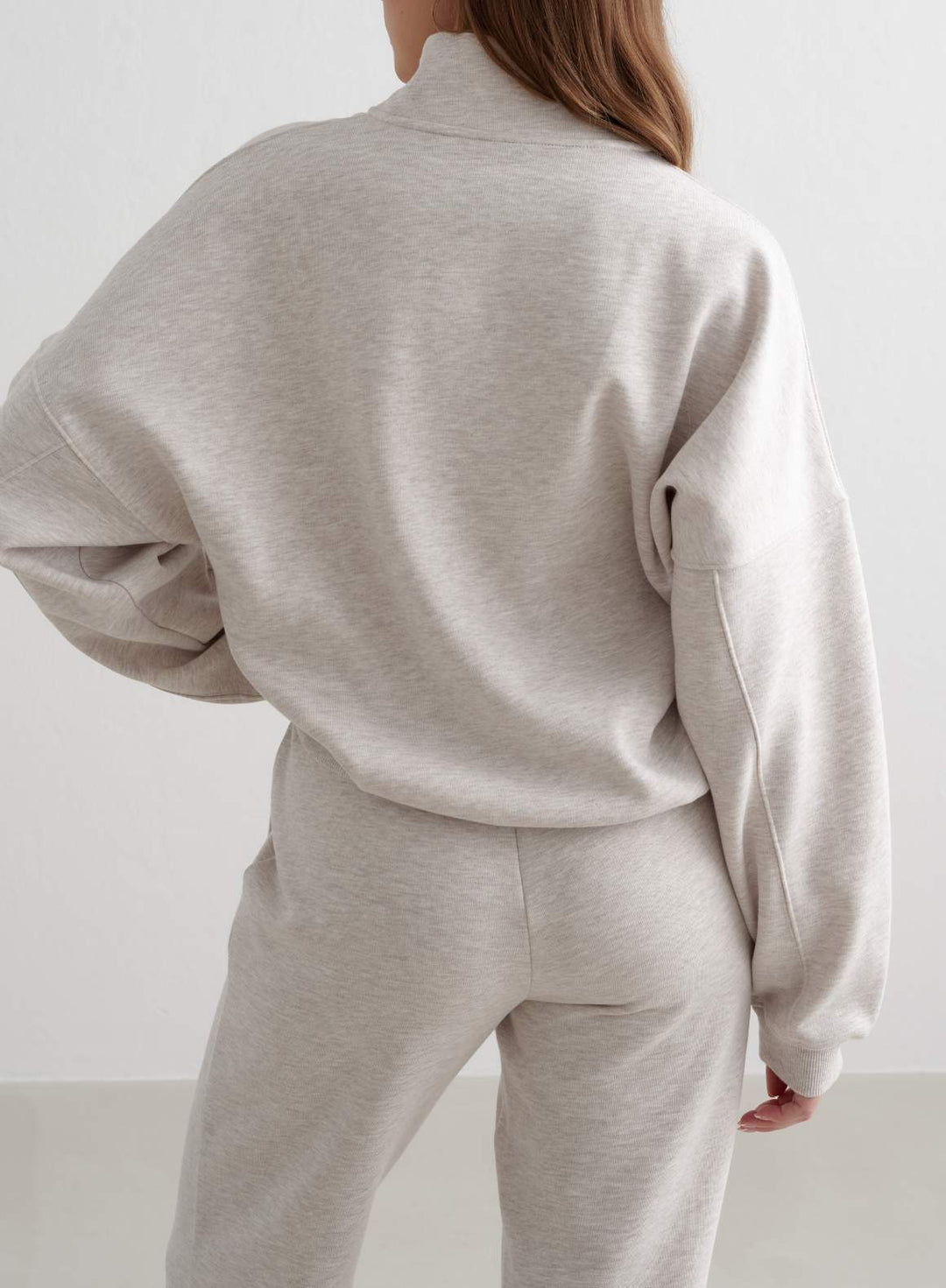 beige-melange-varsity-sweat-