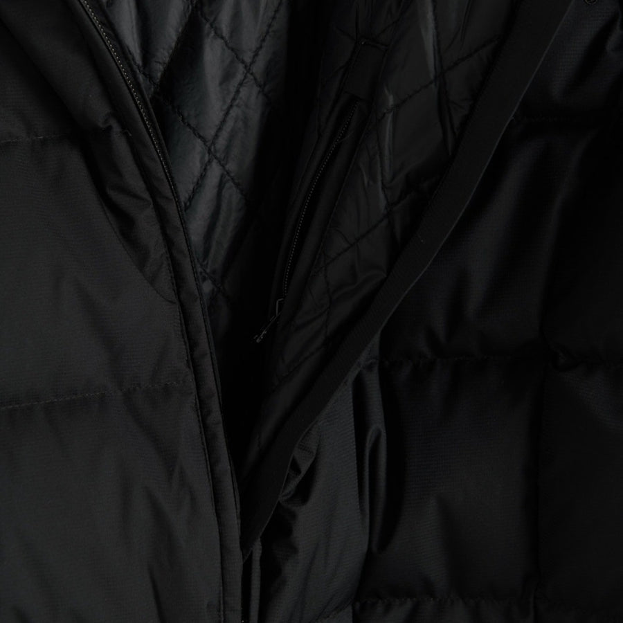 Two-way Front Zipper