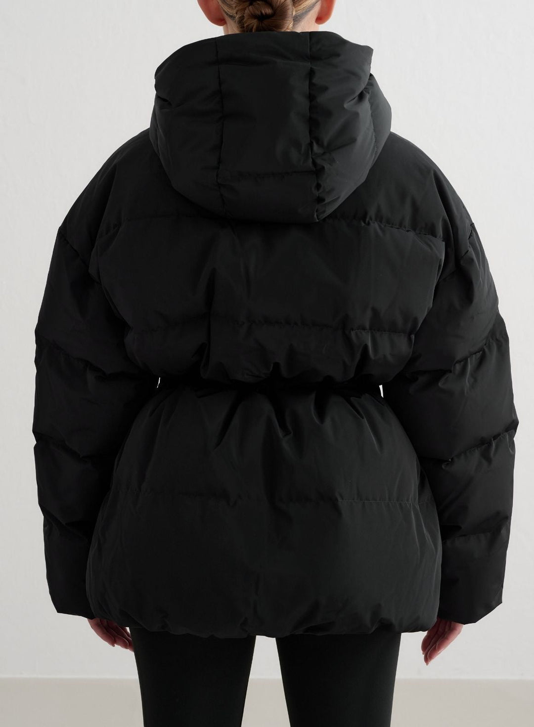 ジャケット・アウター ihateeight ihate8 DOITUMOKOITUMO KwikSafety - Charlotte, NC - BLACK ENFORCER Bomber Safety Jacket