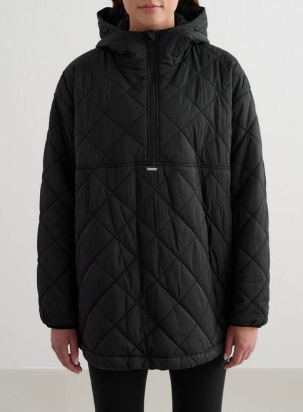 ☆新品　kingGnu ANORAK JACKET SUMIBLACK XXL black-oversized-quilted-