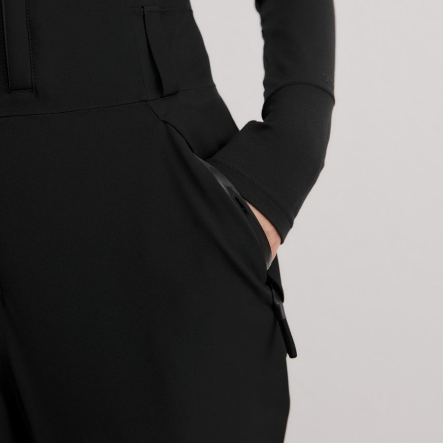 Water-resistant Zippers