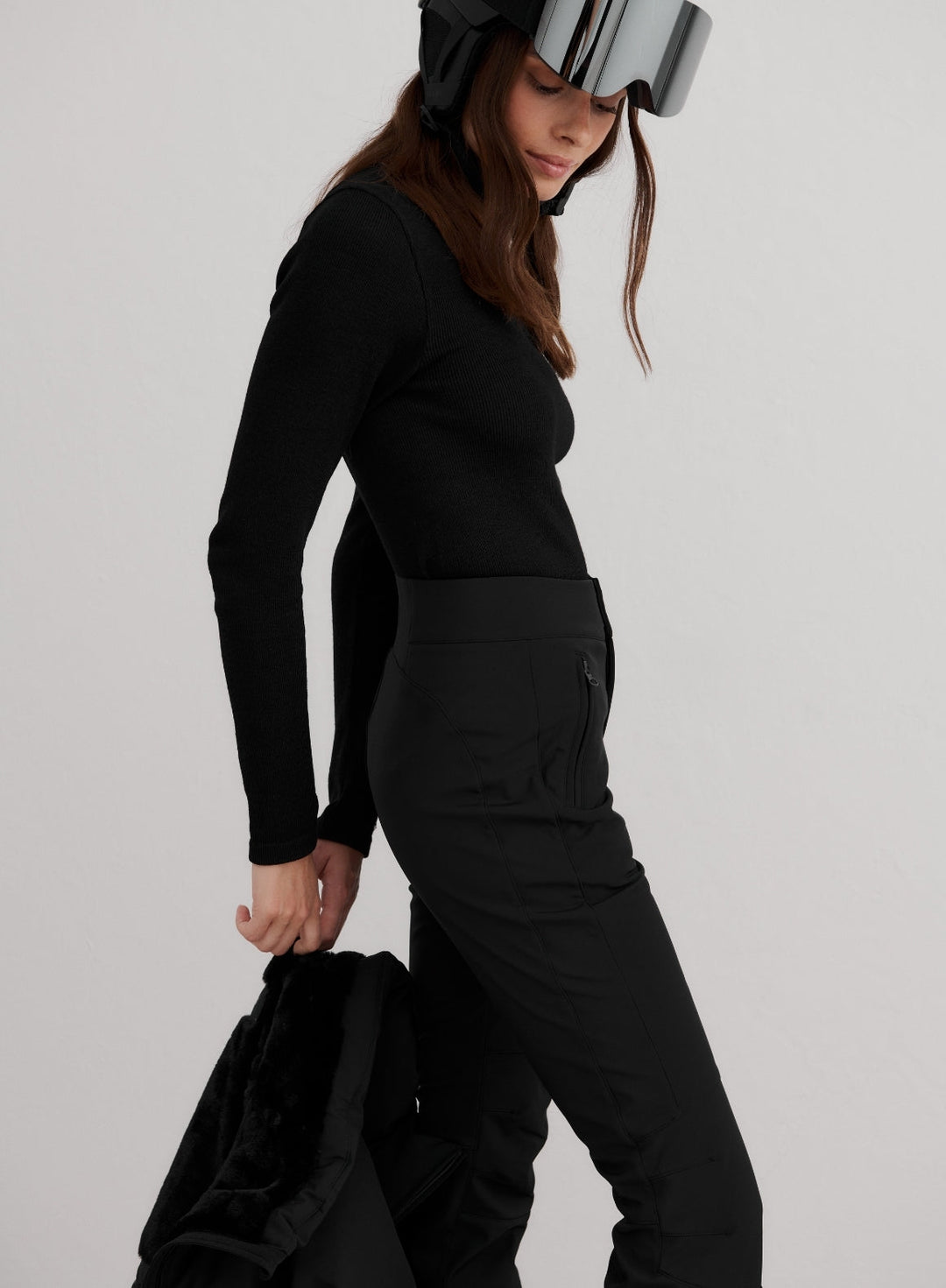 新品THERMAL-LINING TRACK PANTS XL黒 SOPH. | THERMAL-LINING TRACK PANTS(M BLACK):