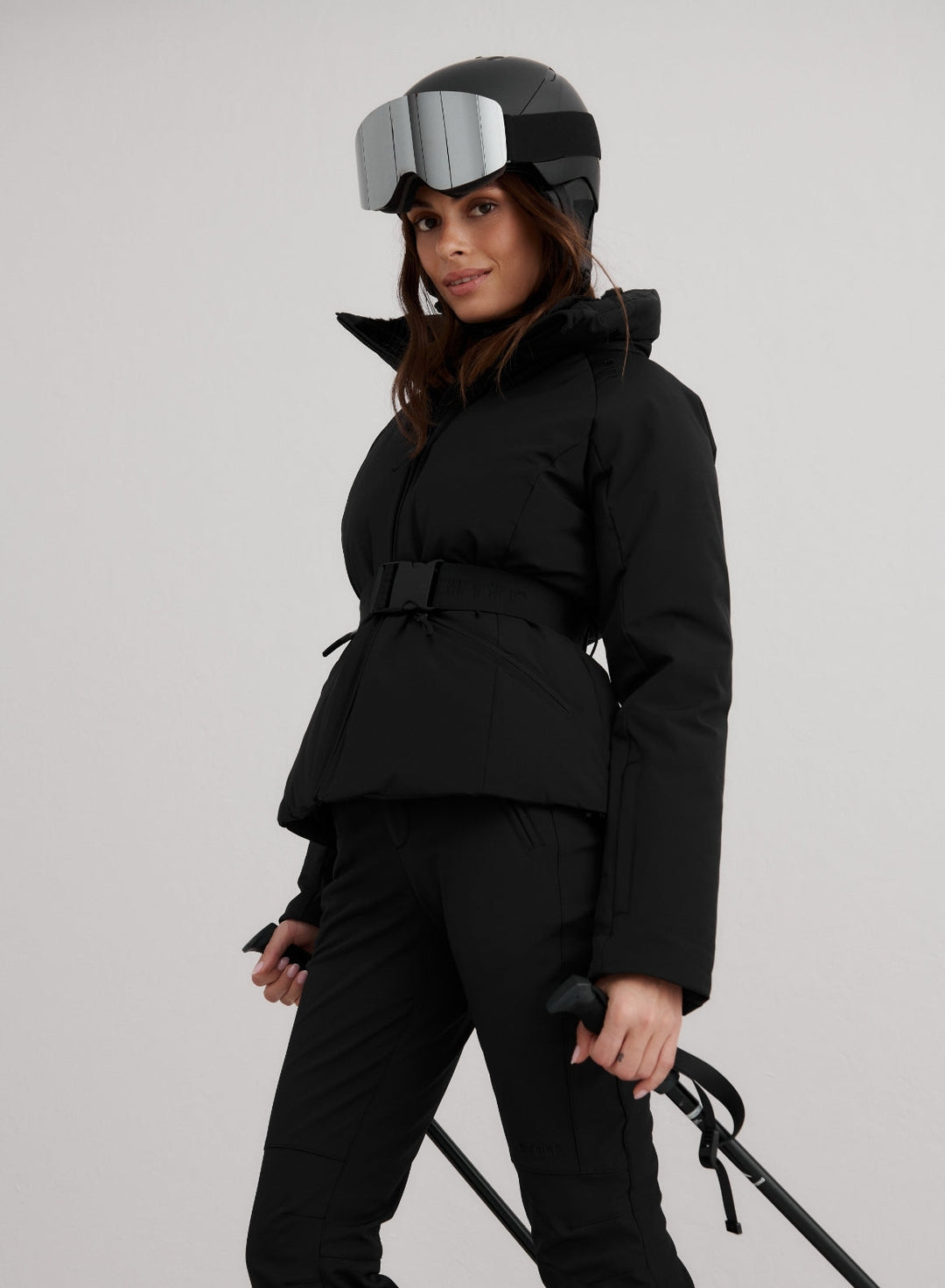 Black Verbier Jacket – AIM'N