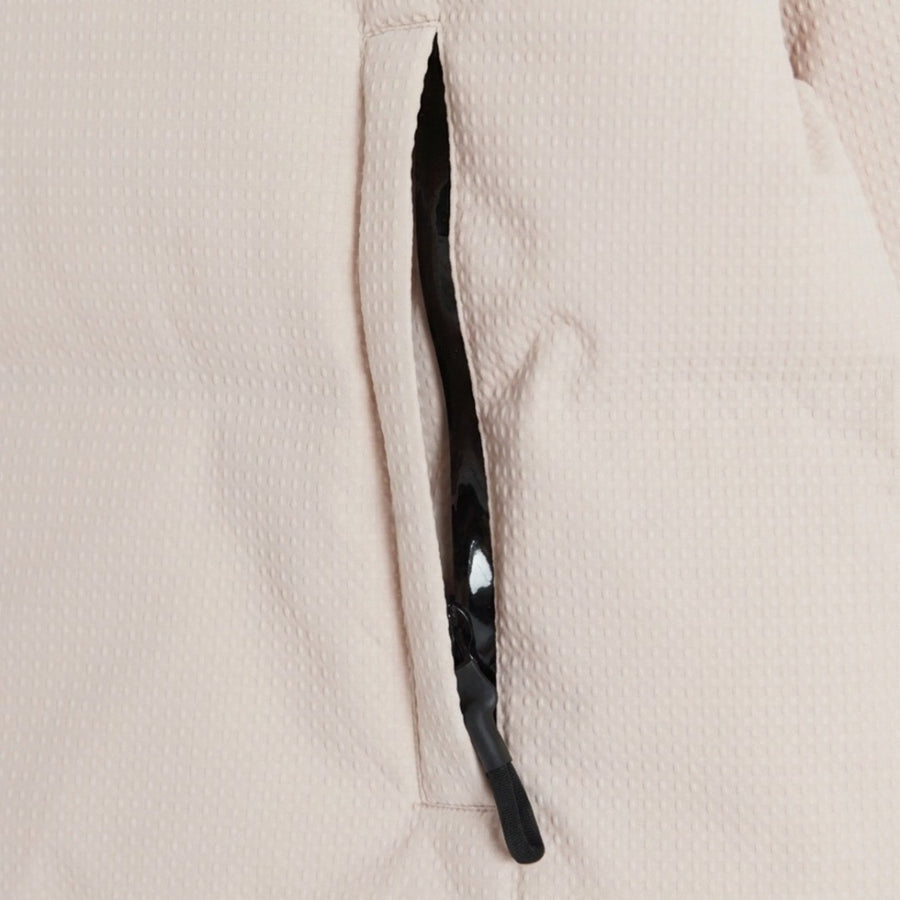 Water-resistant Zippers