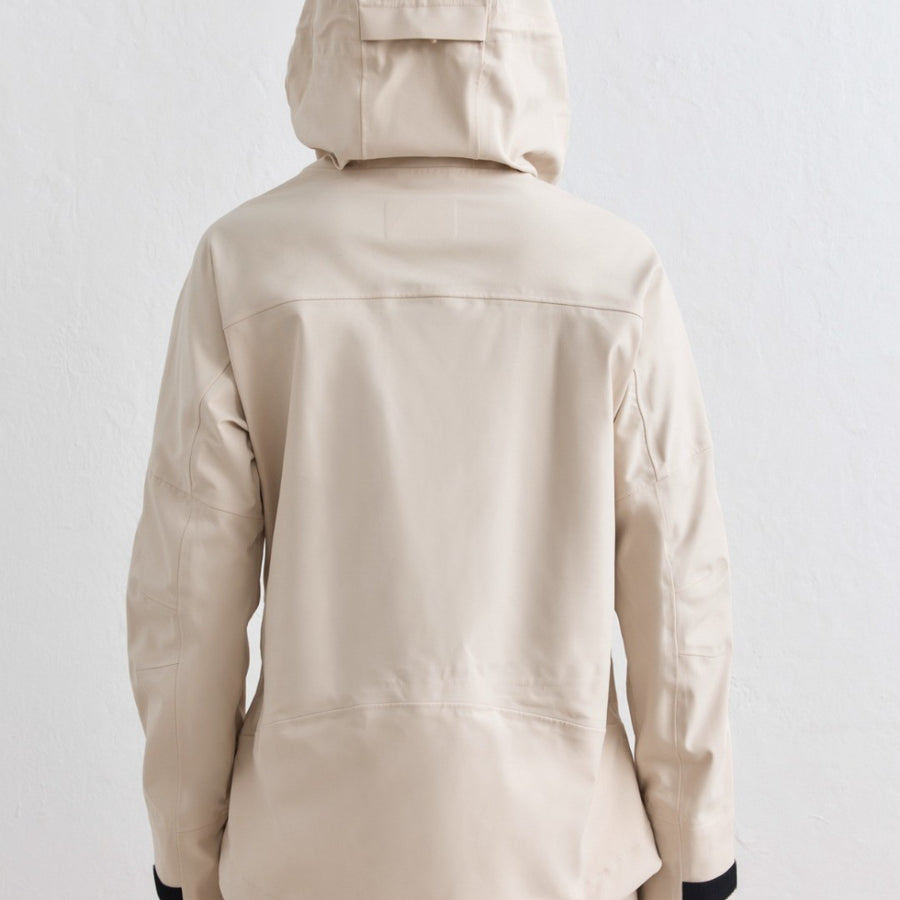Helmet-compatible Hood