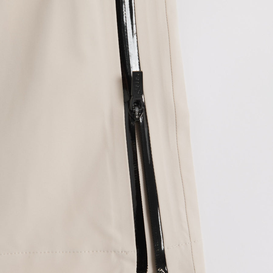 Water-resistant Zippers
