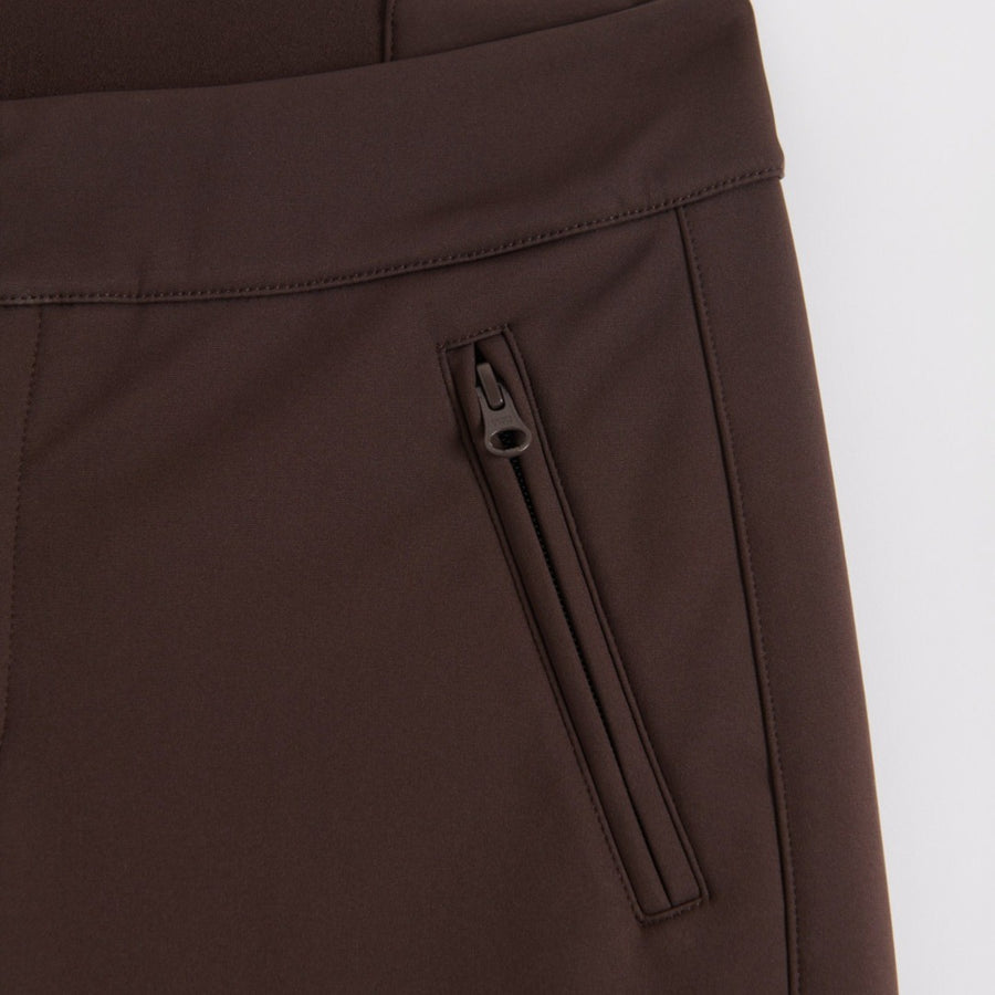 Water-resistant Zippers
