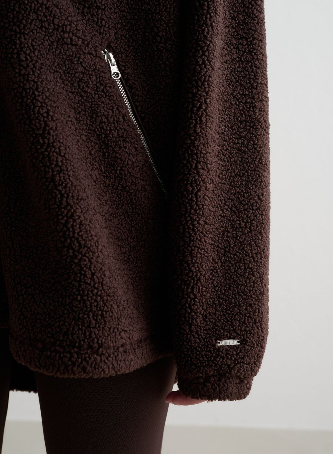 Cacao Pile Jacket – AIM'N