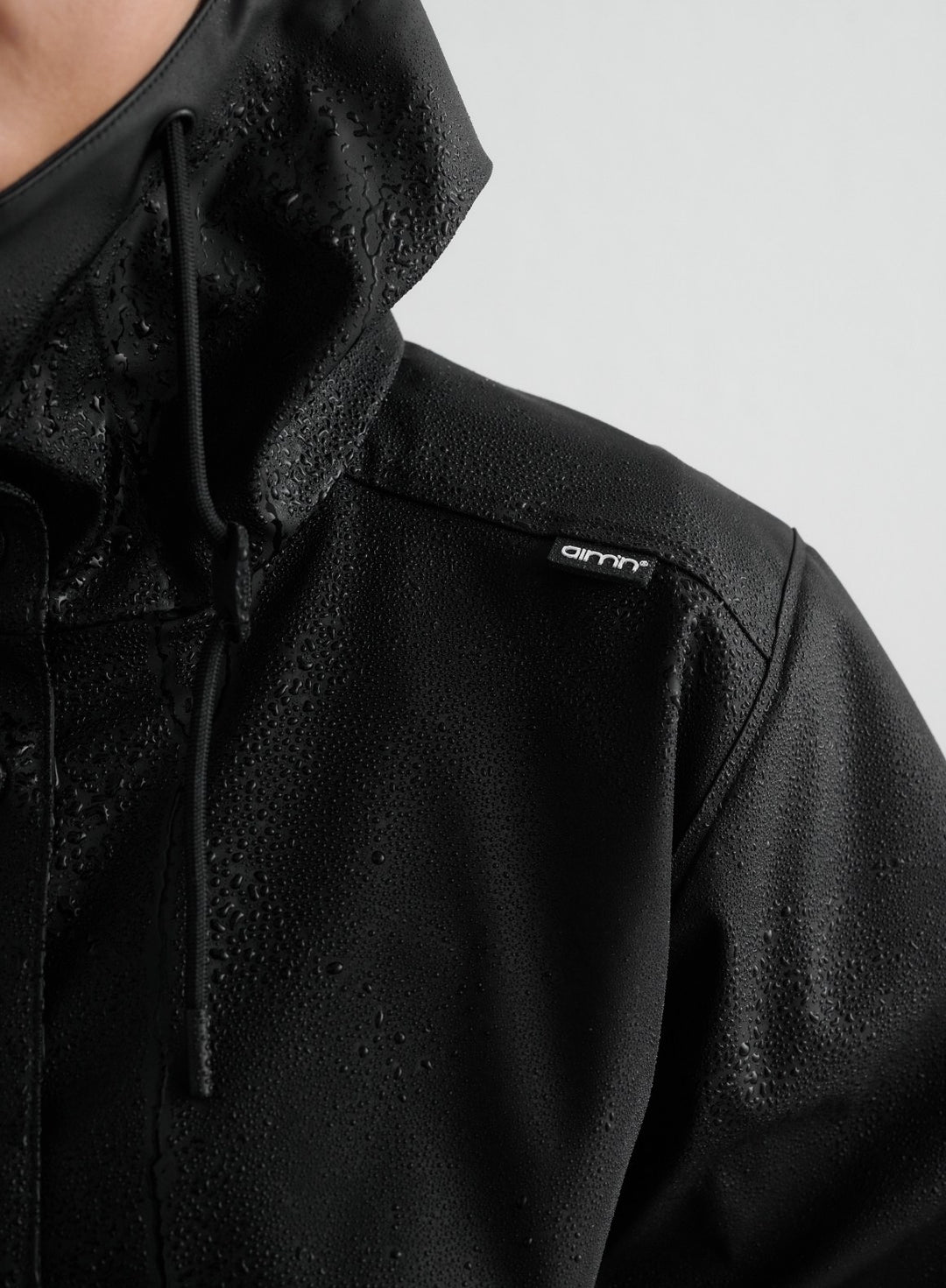Black Rain Jacket – AIM'N