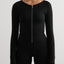 Ribbed Seamless Jackets