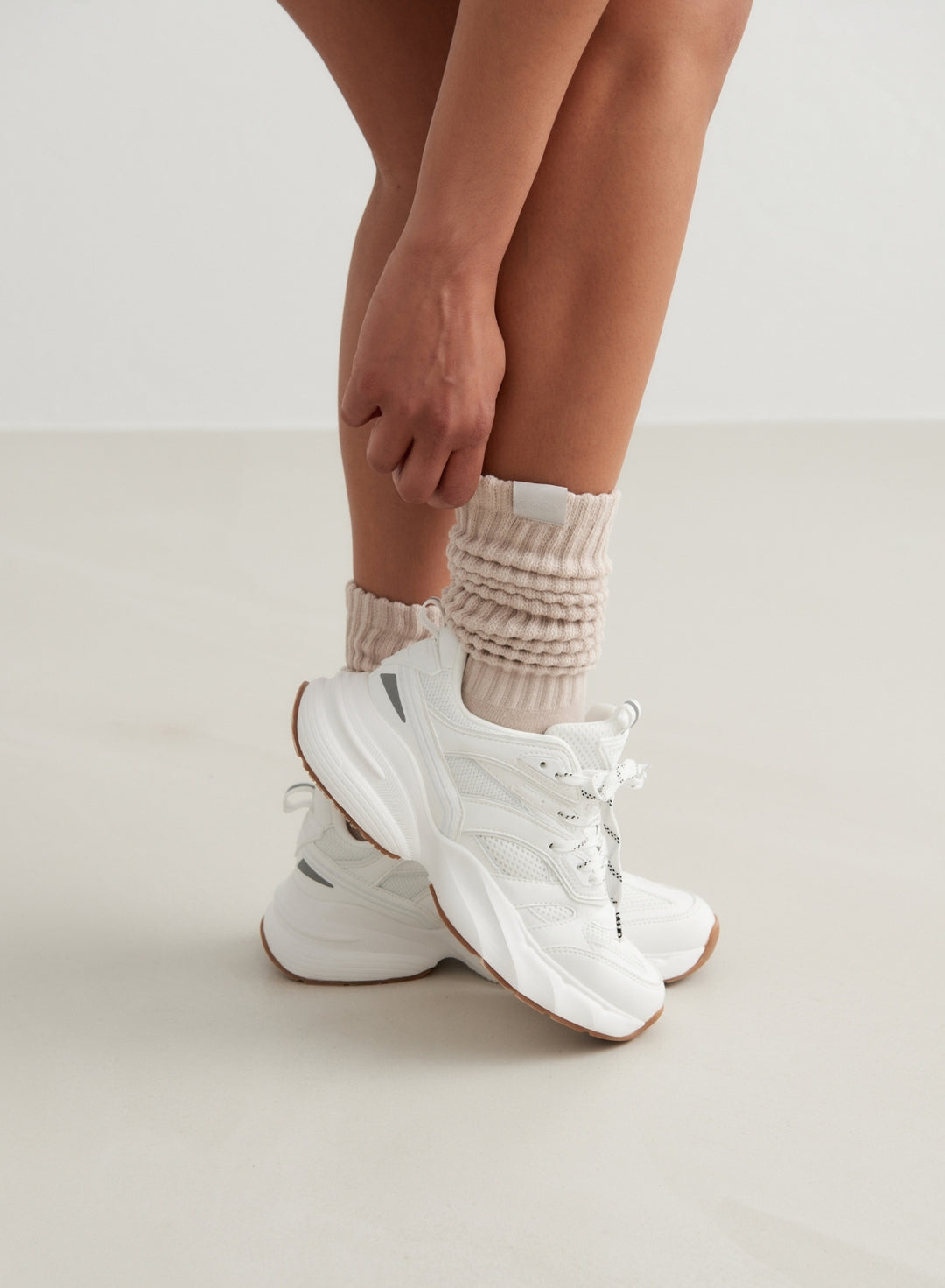 Clay Slouch Socks – AIM'N