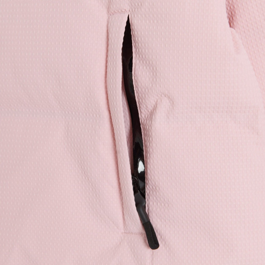 Water-resistant Zippers