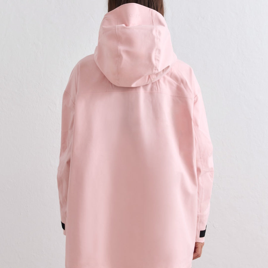Helmet-compatible Hood