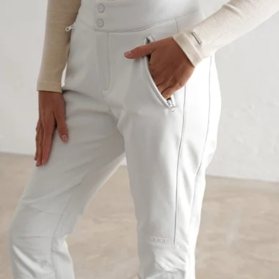 Water-resistant Zippers