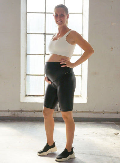 Maternity Shine On Shorts AIM'N